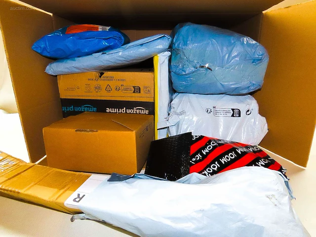 Verloren postpakketten & retour postpakketten - afbeelding 1 van  3