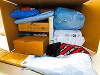 Verloren postpakketten & retour postpakketten