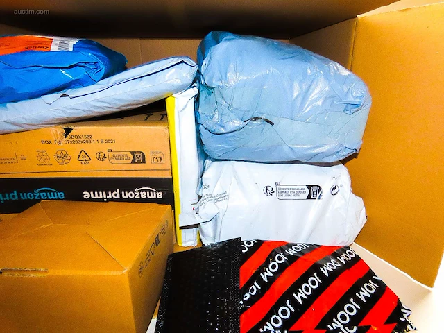 Verloren postpakketten & retour postpakketten - afbeelding 3 van  3