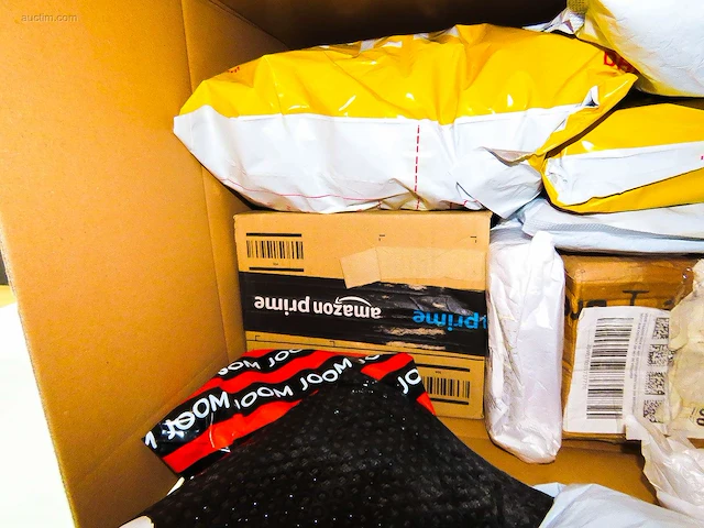 Verloren postpakketten & retour postpakketten - afbeelding 2 van  3