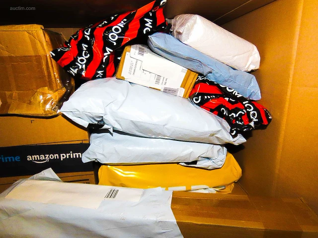 Verloren postpakketten & retour postpakketten - afbeelding 3 van  3