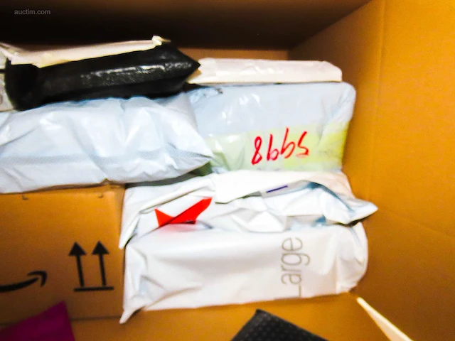 Verloren postpakketten & retour postpakketten - afbeelding 3 van  3