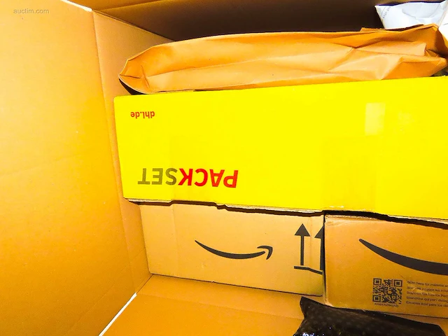 Verloren postpakketten & retour postpakketten - afbeelding 2 van  3