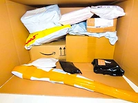 Verloren postpakketten & retour postpakketten
