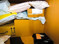 Verloren postpakketten & retour postpakketten - afbeelding 3 van  3