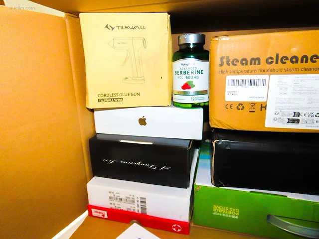 Verloren postpakketten & retour postpakketten - afbeelding 2 van  3