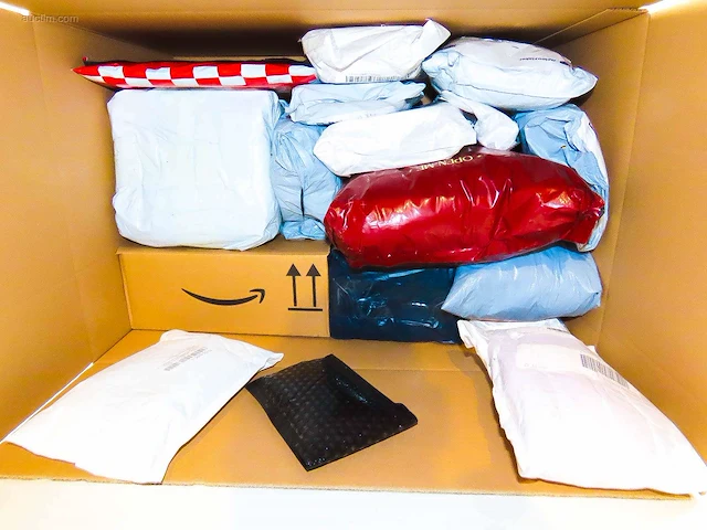 Verloren postpakketten & retour postpakketten - afbeelding 1 van  3
