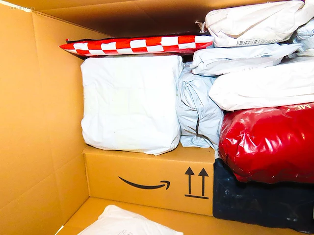 Verloren postpakketten & retour postpakketten - afbeelding 2 van  3