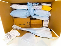 Verloren postpakketten & retour postpakketten