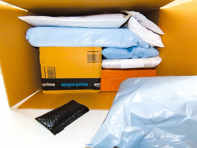 Verloren postpakketten & retour postpakketten - afbeelding 1 van  3