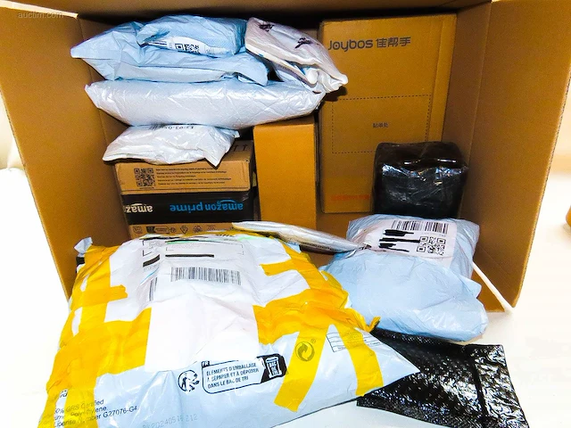 Verloren postpakketten & retour postpakketten - afbeelding 1 van  3