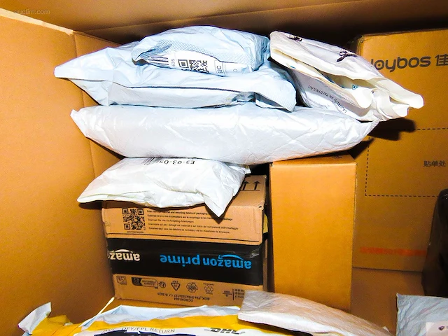 Verloren postpakketten & retour postpakketten - afbeelding 2 van  3