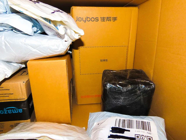 Verloren postpakketten & retour postpakketten - afbeelding 3 van  3