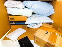 Verloren postpakketten & retour postpakketten