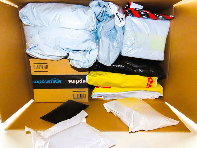 Verloren postpakketten & retour postpakketten - afbeelding 1 van  3