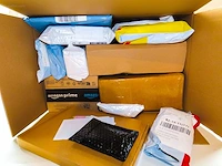 Verloren postpakketten & retour postpakketten