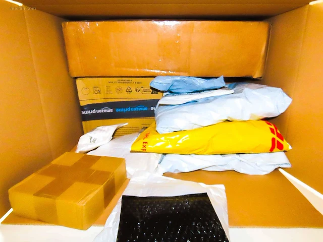 Verloren postpakketten & retour postpakketten - afbeelding 1 van  3