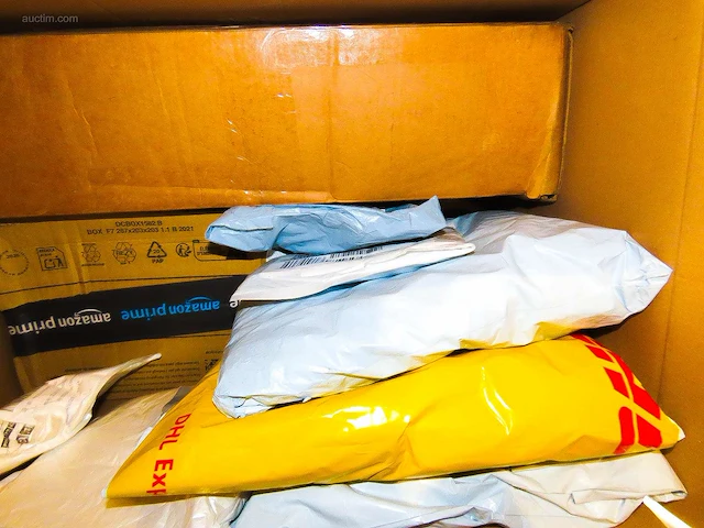 Verloren postpakketten & retour postpakketten - afbeelding 3 van  3
