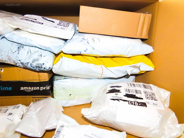 Verloren postpakketten & retour postpakketten - afbeelding 3 van  3