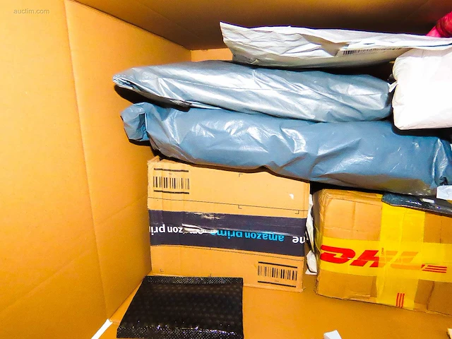 Verloren postpakketten & retour postpakketten - afbeelding 2 van  3