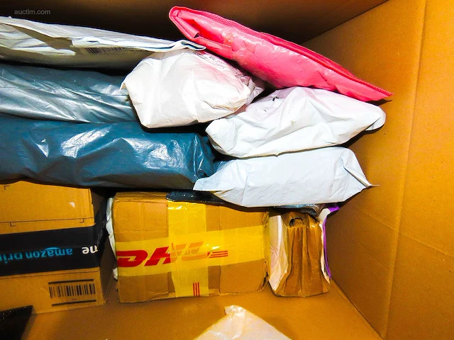 Verloren postpakketten & retour postpakketten - afbeelding 3 van  3