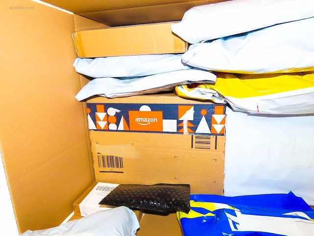 Verloren postpakketten & retour postpakketten - afbeelding 2 van  3