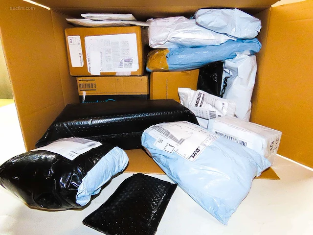 Verloren postpakketten & retour postpakketten - afbeelding 1 van  3