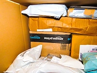 Verloren postpakketten & retour postpakketten - afbeelding 2 van  3