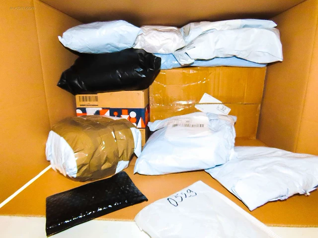 Verloren postpakketten & retour postpakketten - afbeelding 1 van  3