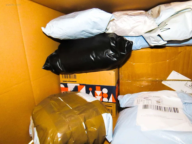 Verloren postpakketten & retour postpakketten - afbeelding 2 van  3