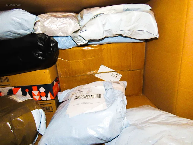 Verloren postpakketten & retour postpakketten - afbeelding 3 van  3