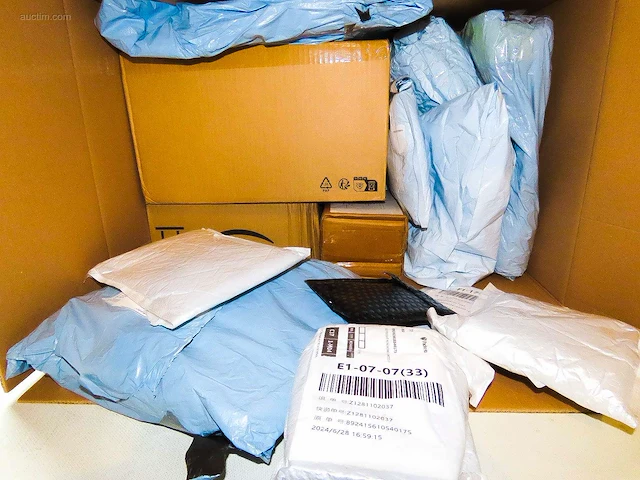 Verloren postpakketten & retour postpakketten - afbeelding 1 van  3