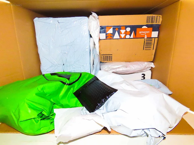 Verloren postpakketten & retour postpakketten - afbeelding 1 van  3