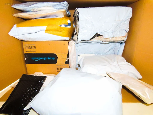 Verloren postpakketten & retour postpakketten - afbeelding 1 van  3