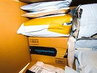 Verloren postpakketten & retour postpakketten - afbeelding 2 van  3