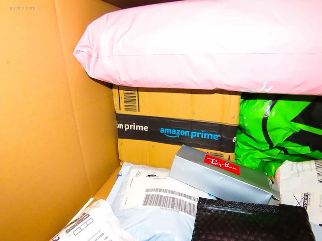 Verloren postpakketten & retour postpakketten - afbeelding 2 van  3