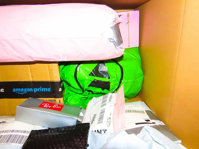 Verloren postpakketten & retour postpakketten - afbeelding 3 van  3