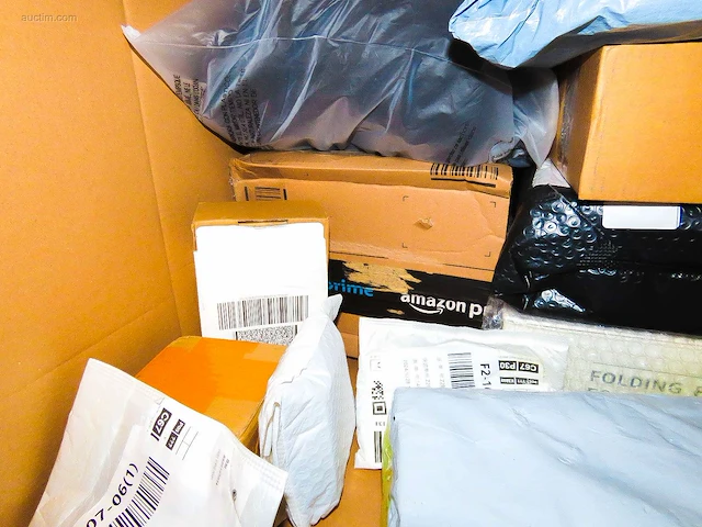 Verloren postpakketten & retour postpakketten - afbeelding 2 van  3