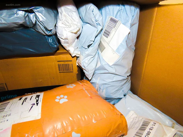 Verloren postpakketten & retour postpakketten - afbeelding 3 van  3