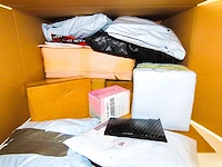 Verloren postpakketten & retour postpakketten