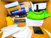 Verloren postpakketten & retour postpakketten