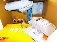 Verloren postpakketten & retour postpakketten