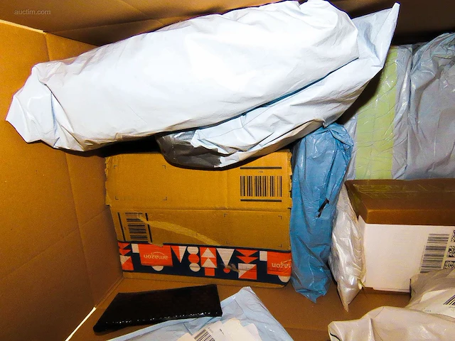 Verloren postpakketten & retour postpakketten - afbeelding 2 van  3