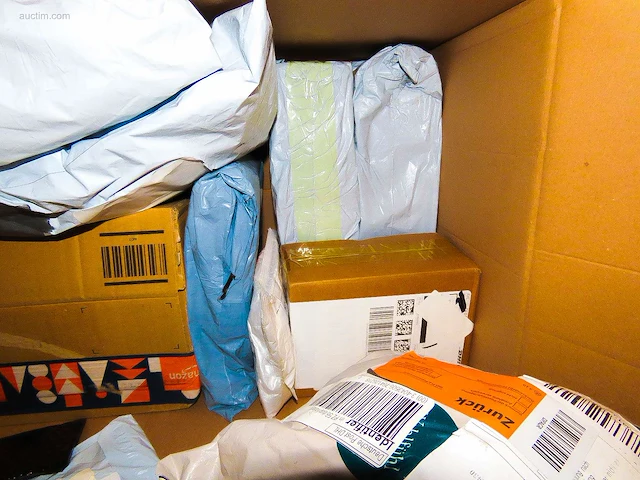 Verloren postpakketten & retour postpakketten - afbeelding 3 van  3