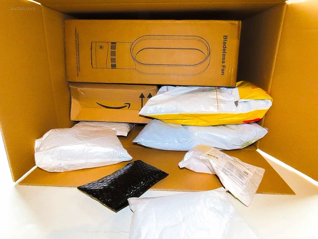 Verloren postpakketten & retour postpakketten - afbeelding 1 van  3