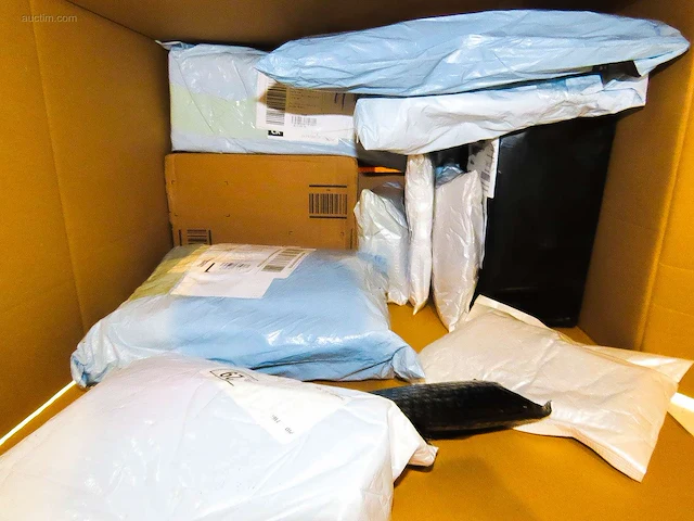 Verloren postpakketten & retour postpakketten - afbeelding 1 van  3