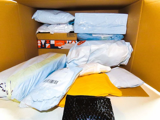Verloren postpakketten & retour postpakketten - afbeelding 1 van  3