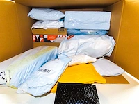 Verloren postpakketten & retour postpakketten