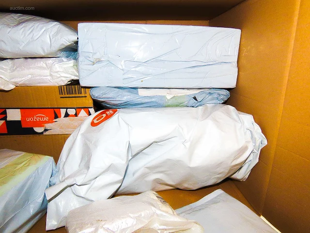 Verloren postpakketten & retour postpakketten - afbeelding 3 van  3