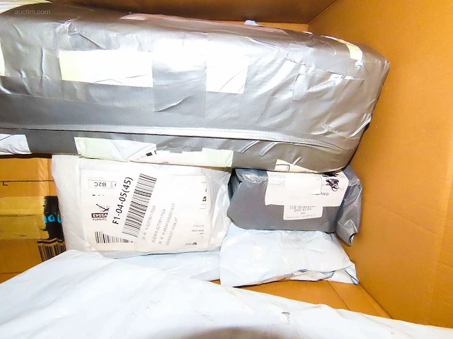 Verloren postpakketten & retour postpakketten - afbeelding 3 van  3